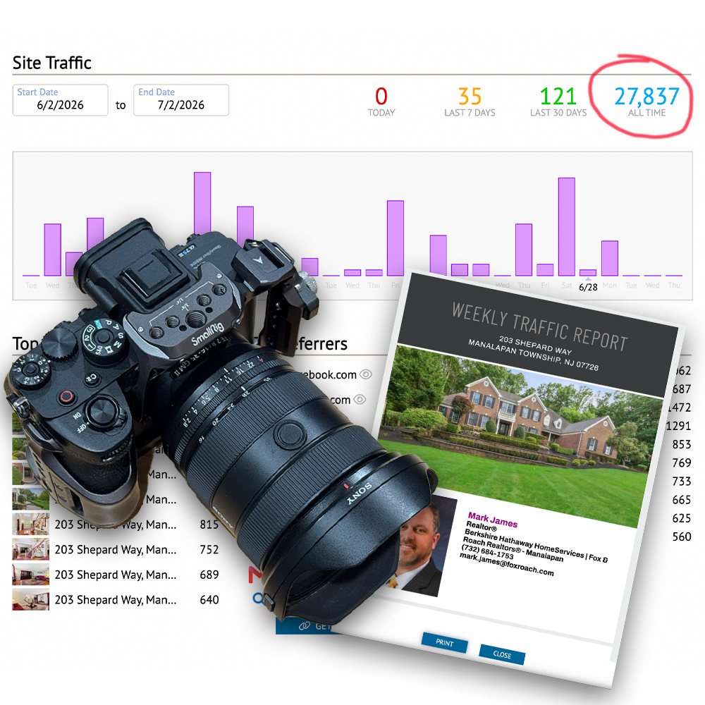 TourHub Media Solutions real estate media work